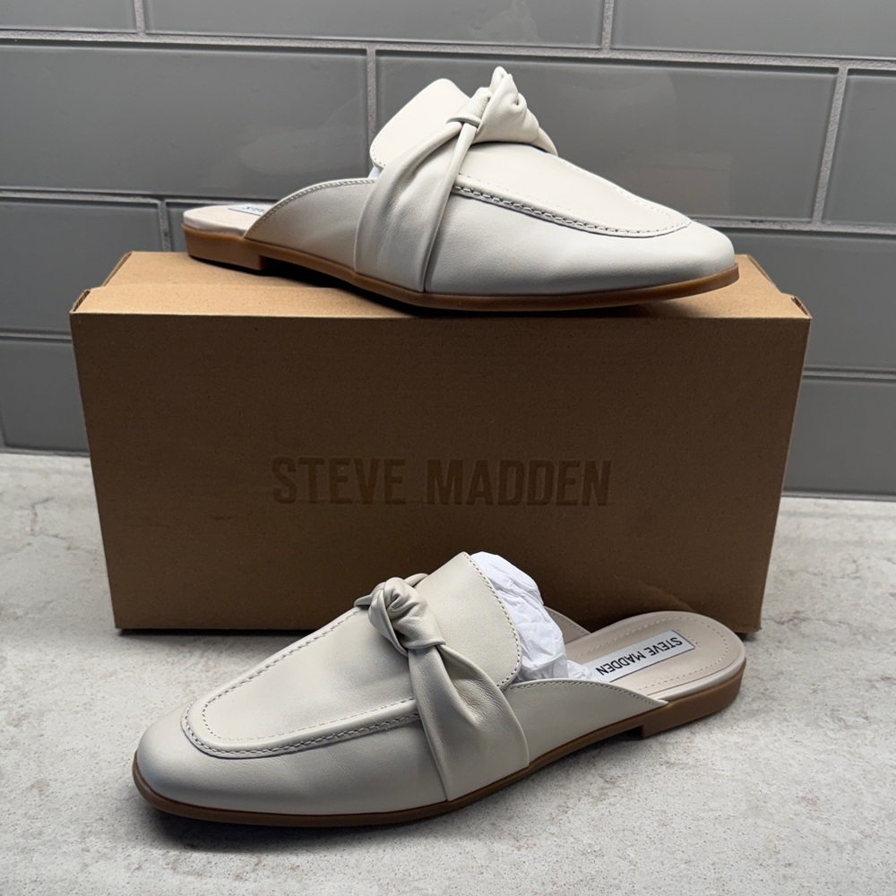 STEVE MADDEN MULES